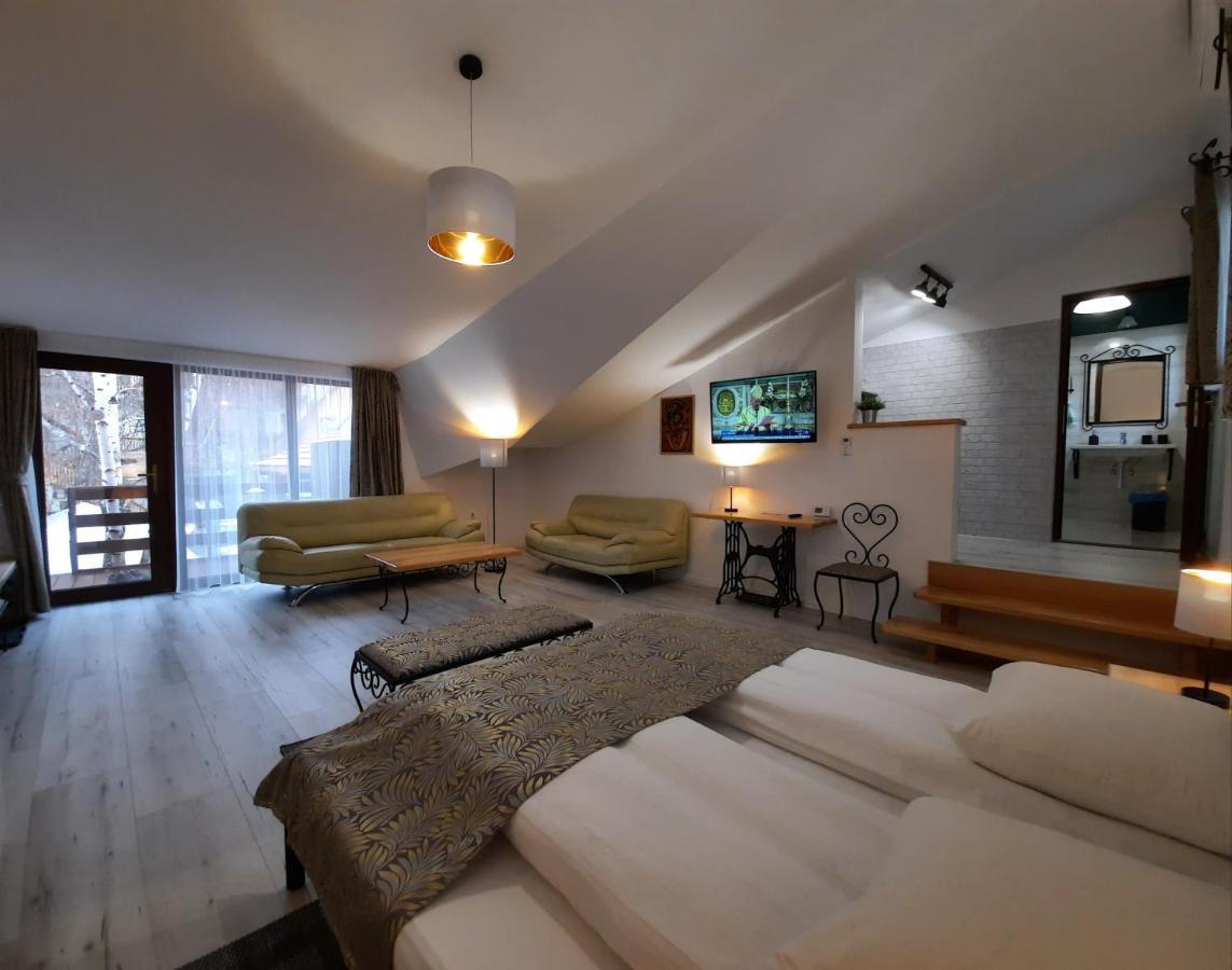 오도르헤이우세쿠이에스크 Korona Panzio B&B 외부 사진